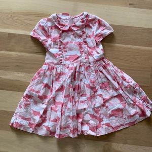 Mini Boden dress